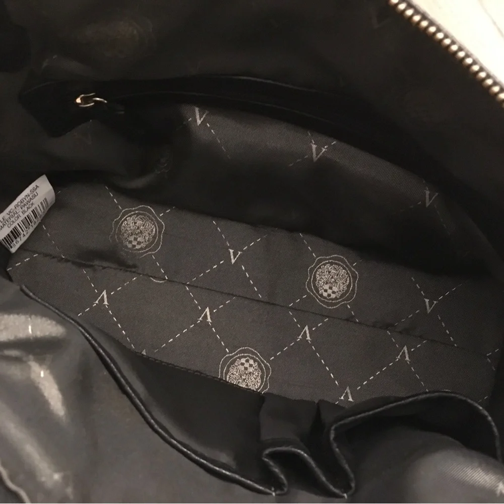 Vince Camaro Awesome!!!! Robyn Leather Satchel - Picture 6 of 10